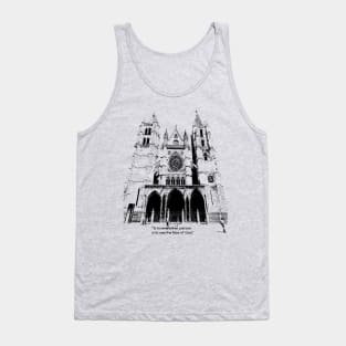 Camino art1 Tank Top